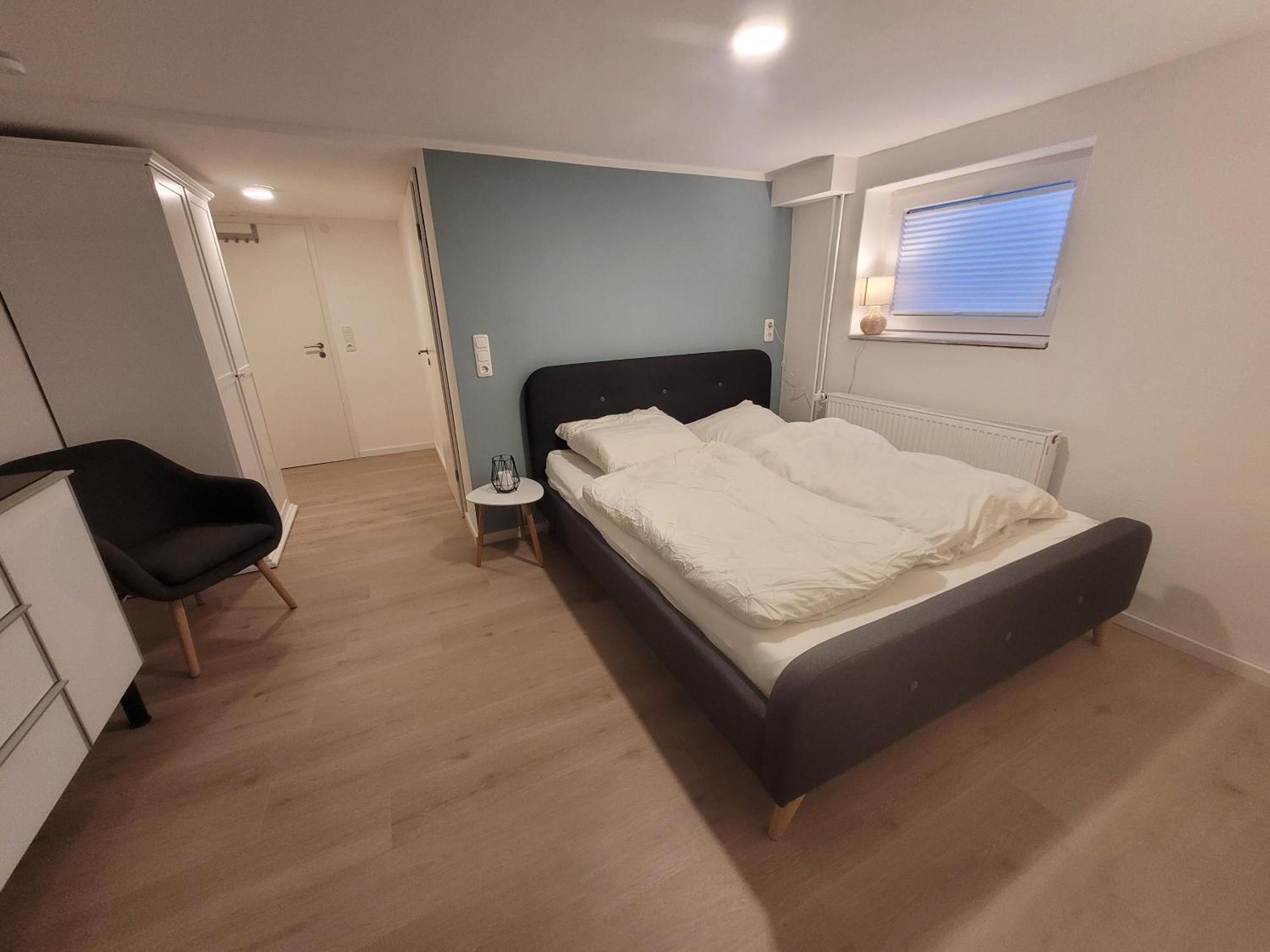 Zimmer Im Souterrain Mit Eigenem Bad Celle Esterno foto